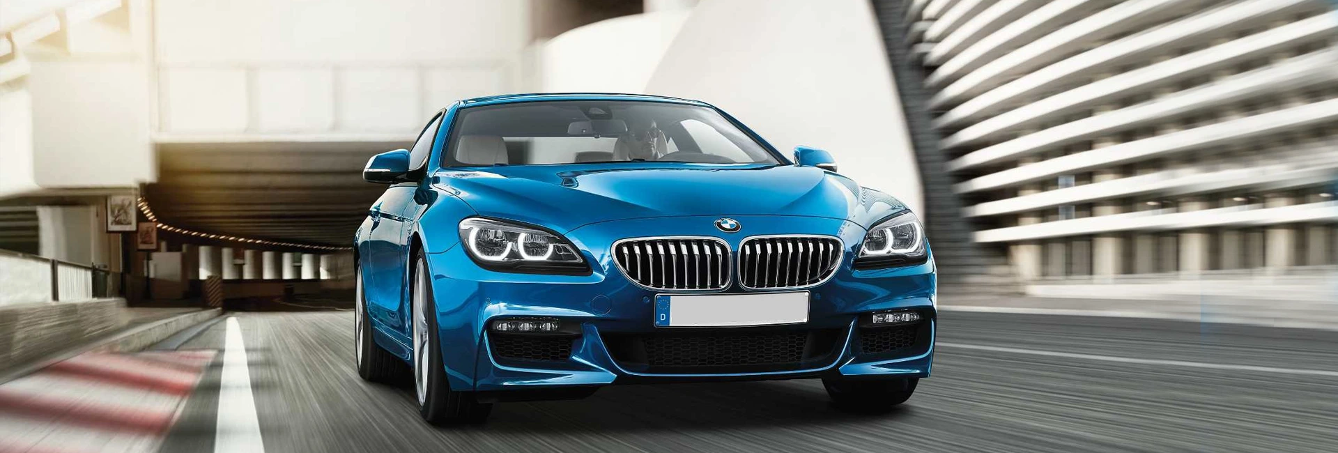 BMW Serie 6 Configurador