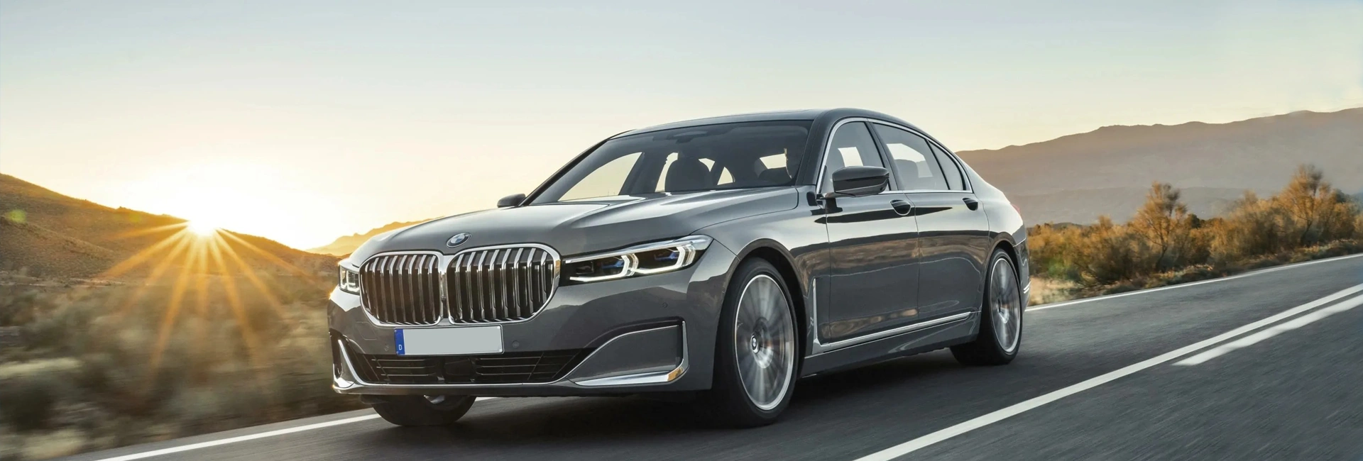 BMW Serie 7 Configurador