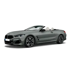BMW Serie 8 Cabrio Configurador