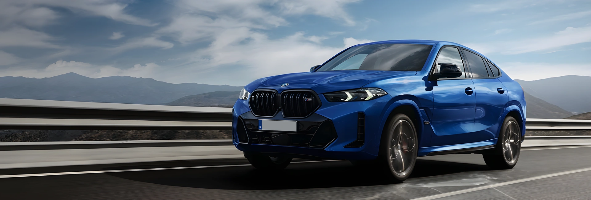 BMW X6 Configurador