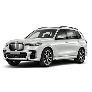 BMW X7 Configurador