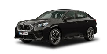 Renting BMW ix2 eDrive20