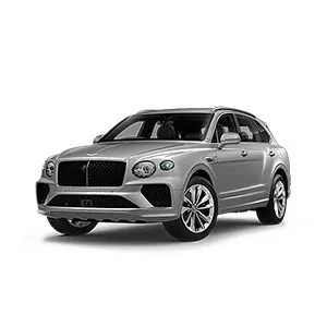 Bentley Bentayga Configurador