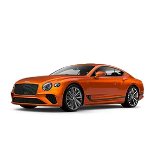 Bentley Continental Configurador