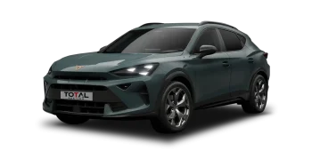 Renting CUPRA Formentor 1.5 eTSI DSG 7 vel.