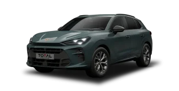 Renting CUPRA Terramar 1.5 eTSI DSG