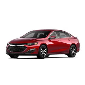 Configurador Chevrolet