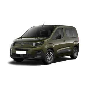 Citroen Berlingo Configurador