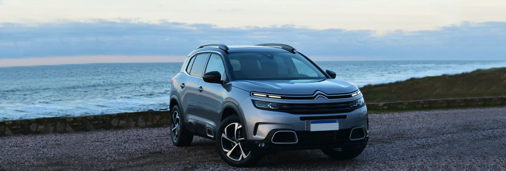 Citroen C5 Configurador