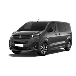 Citroen Spacetourer Configurador