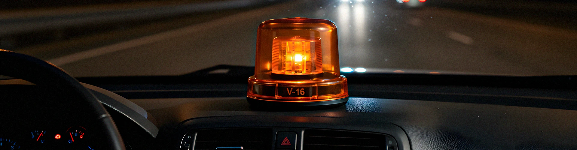 Cómo conectar la baliza V16 con la DGT: guía clara y actualizada