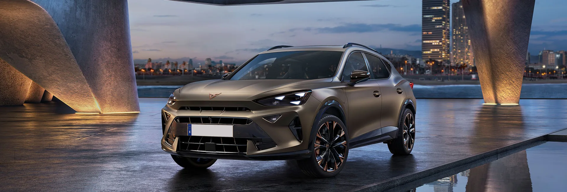 Cupra Formentor Configurador