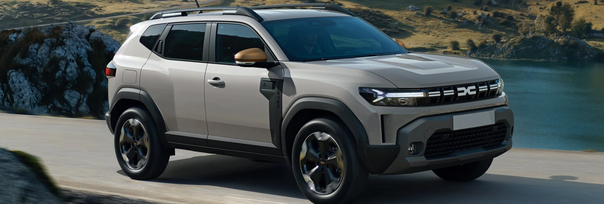 Dacia Duster Configurador