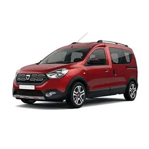 Dacia GLP Configurador