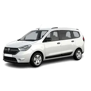 Dacia Lodgy Configurador