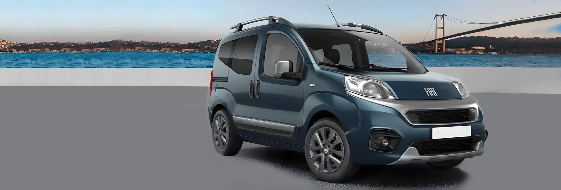 Fiat Fiorino Configurador
