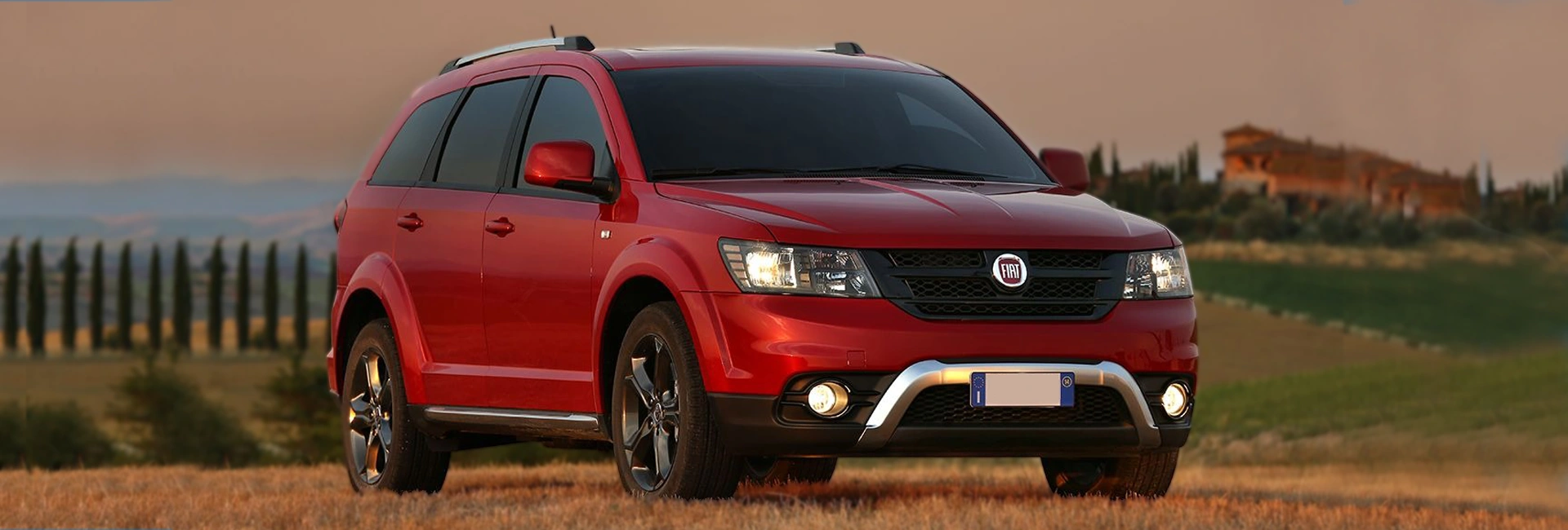 Fiat Freemont Configurador