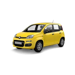 Fiat Panda Configurador