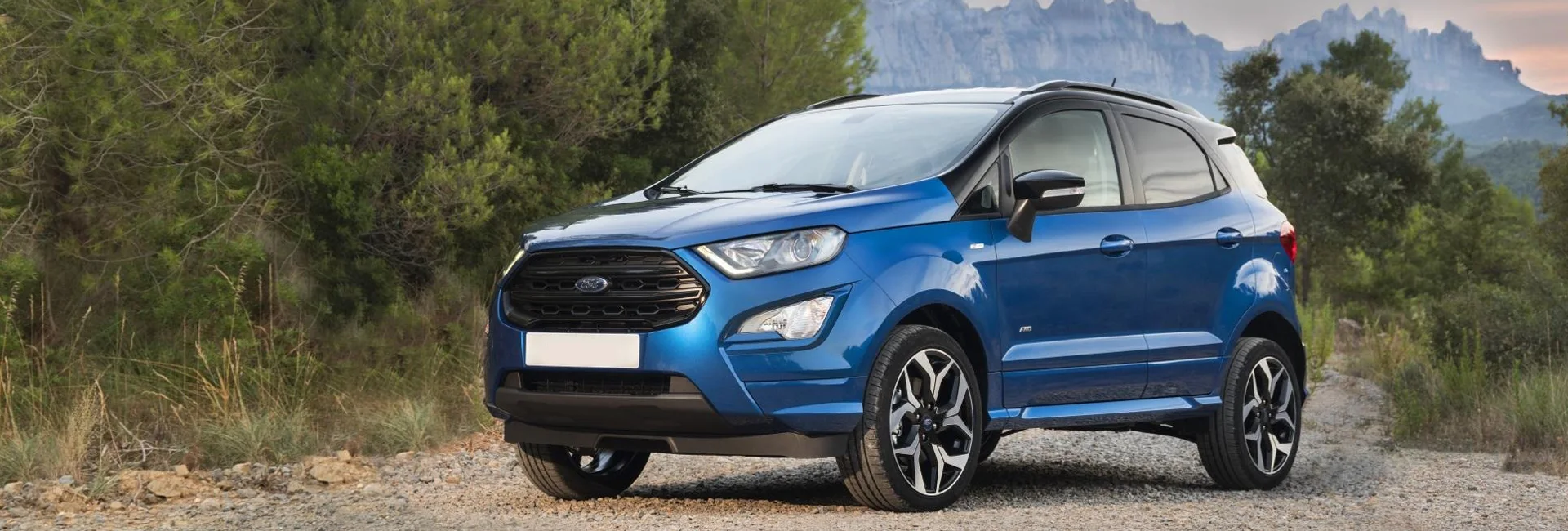 Ford Ecosport Configurador