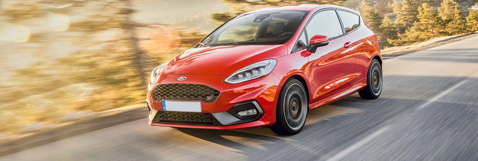 Ford Fiesta Configurador
