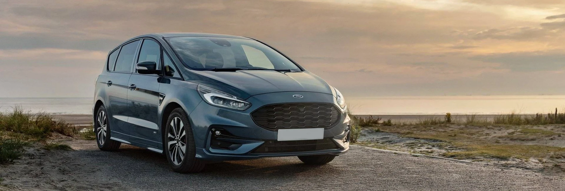 Ford S-Max Configurador