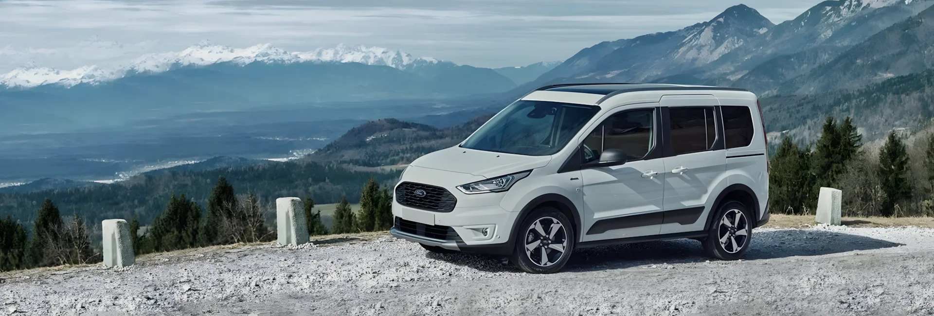 Ford Tourneo Connect Configurador