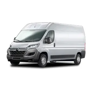 Furgonetas Isotermos en Madrid