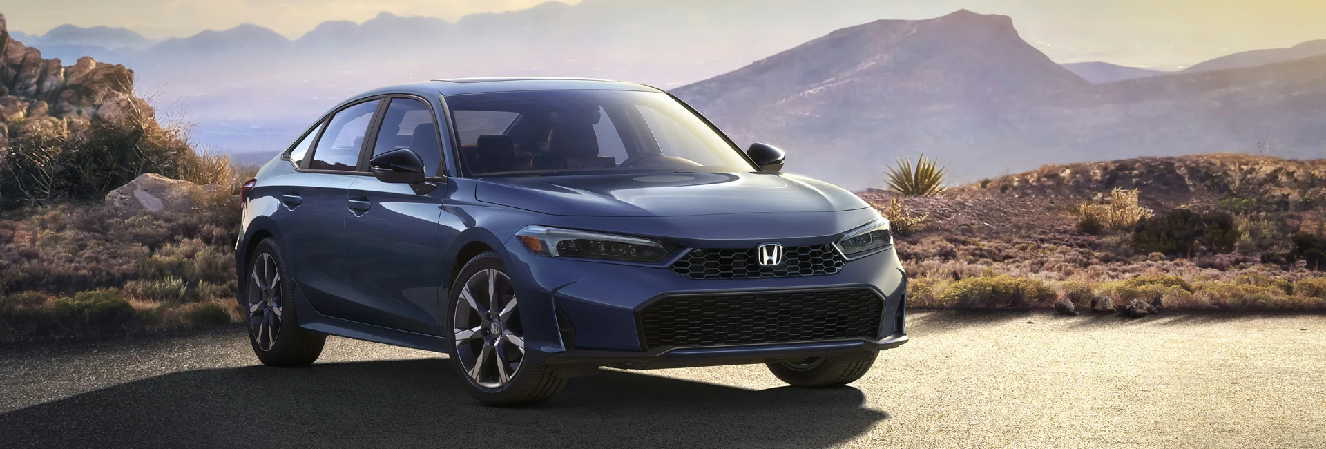 Honda Civic Configurador