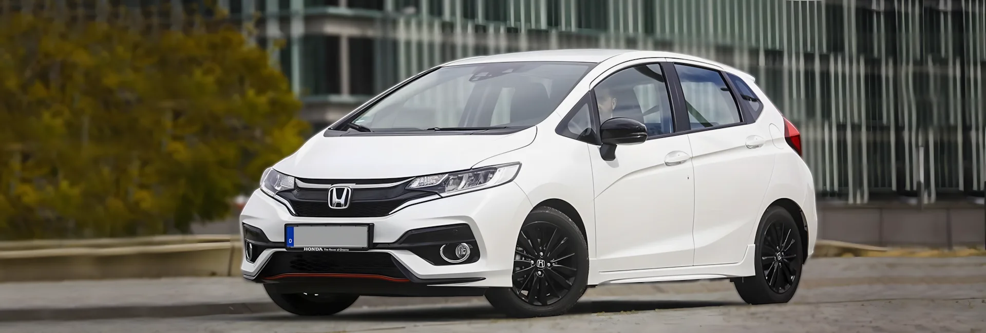 Honda Jazz Configurador