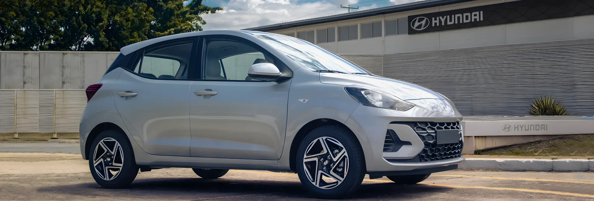 Hyundai Configurador