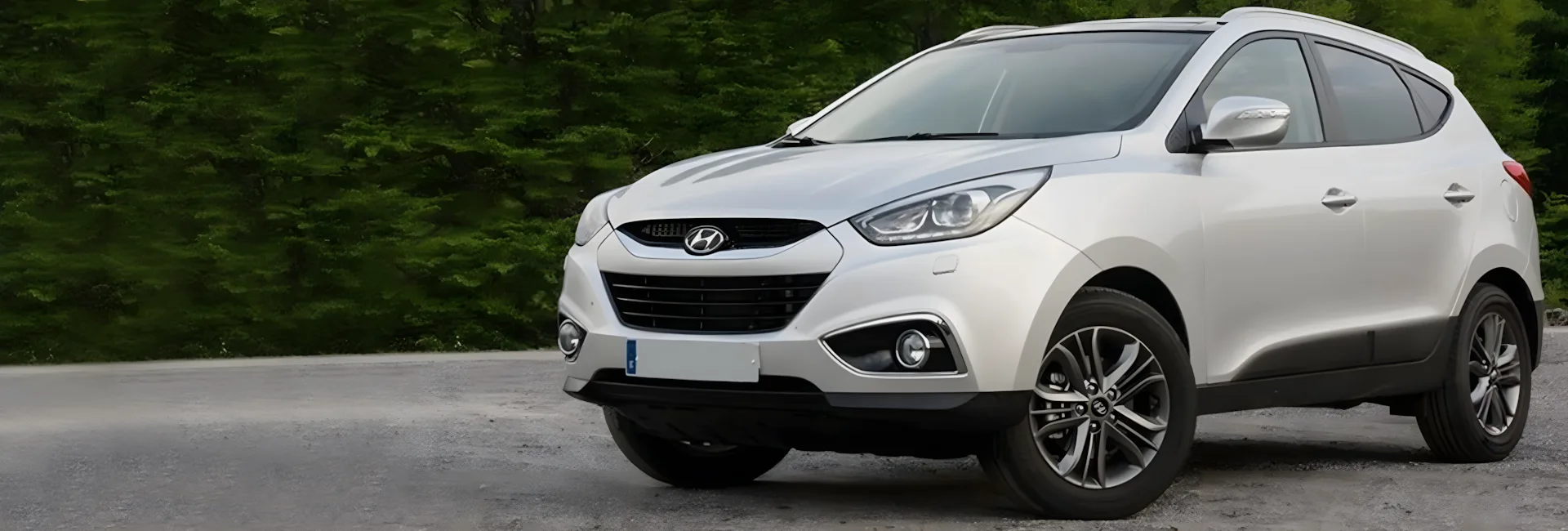 Hyundai IX35 Configurador
