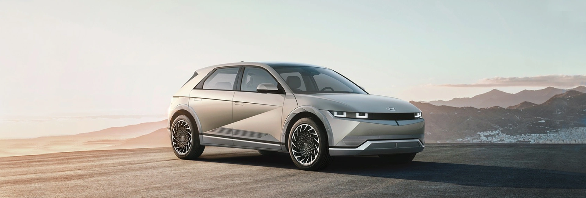 Hyundai Ioniq 5 Configurador