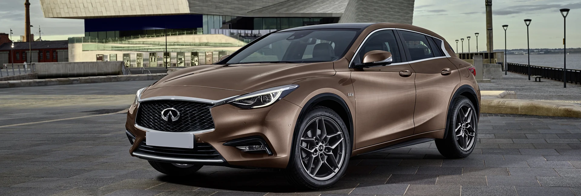Infiniti Q30 Configurador