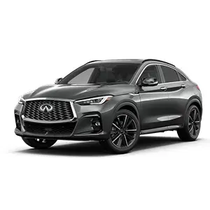 Infiniti Renting Simulador