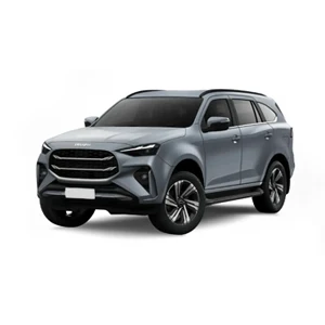 Isuzu Mux Configurador