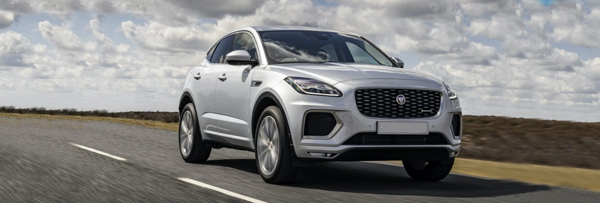 Jaguar E-Pace Configurador
