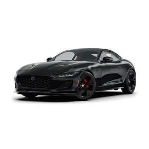 Jaguar F-Type Configurador