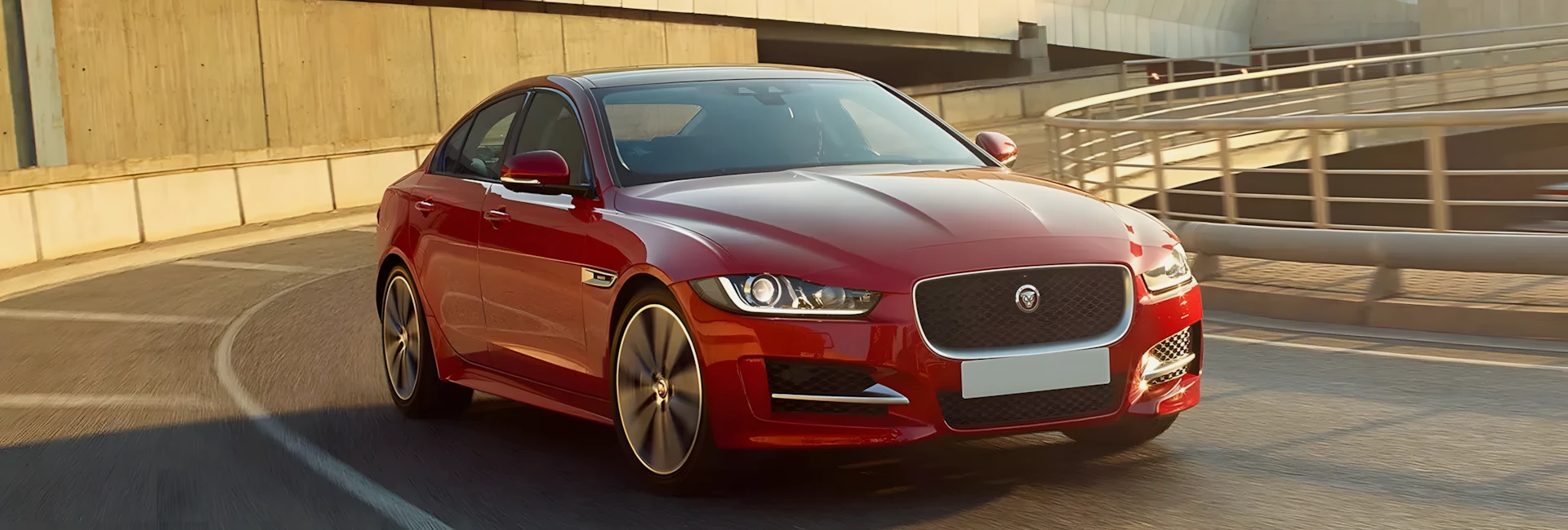 Jaguar XE Configurador