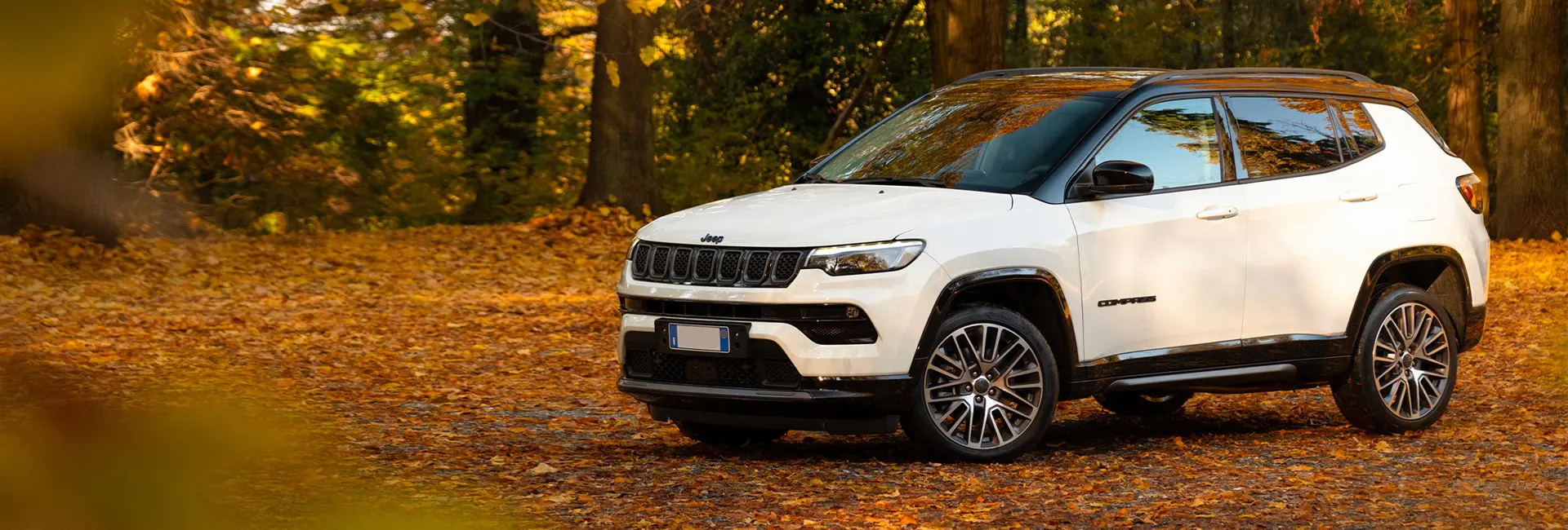 Jeep Compass Configurador