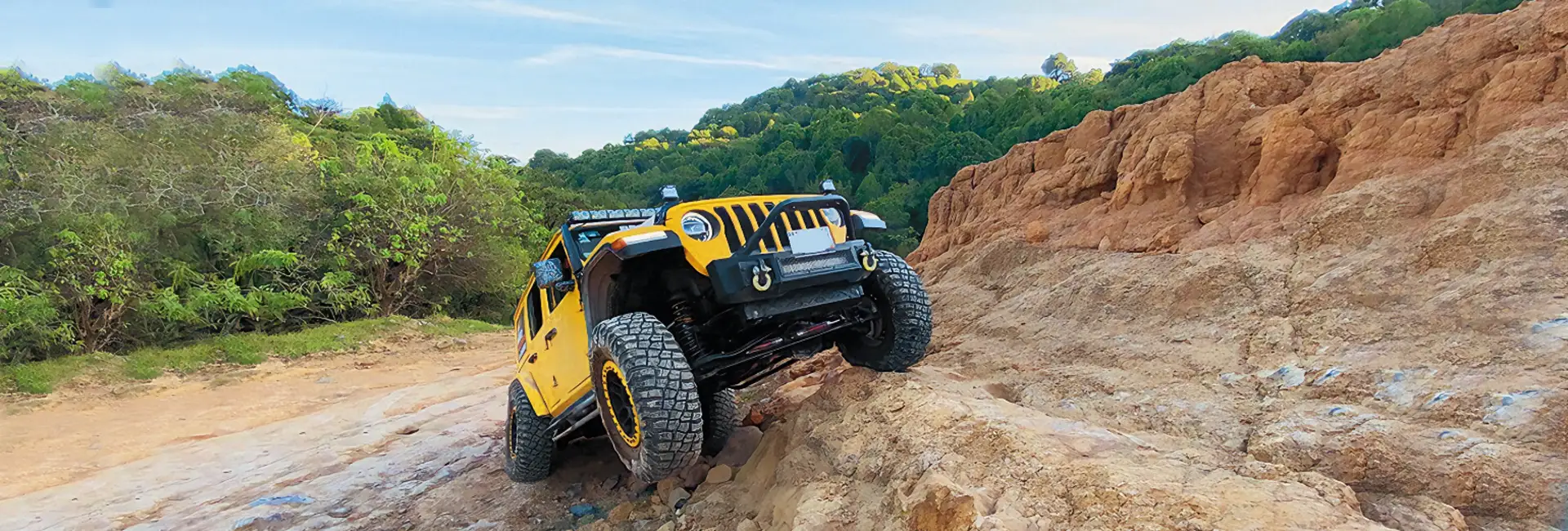 Jeep Configurador