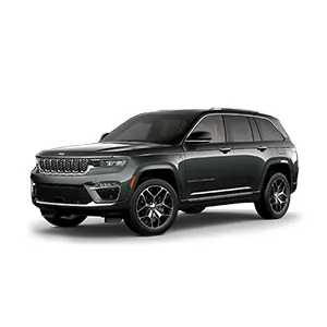 Configurador Jeep Grand Cherokee