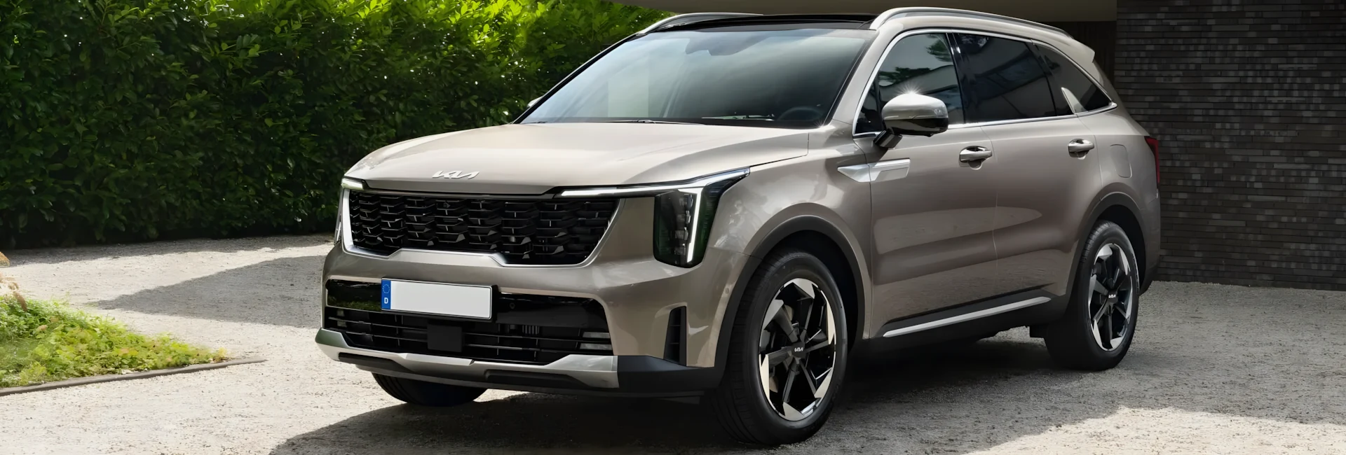 Kia Sorento Configurador