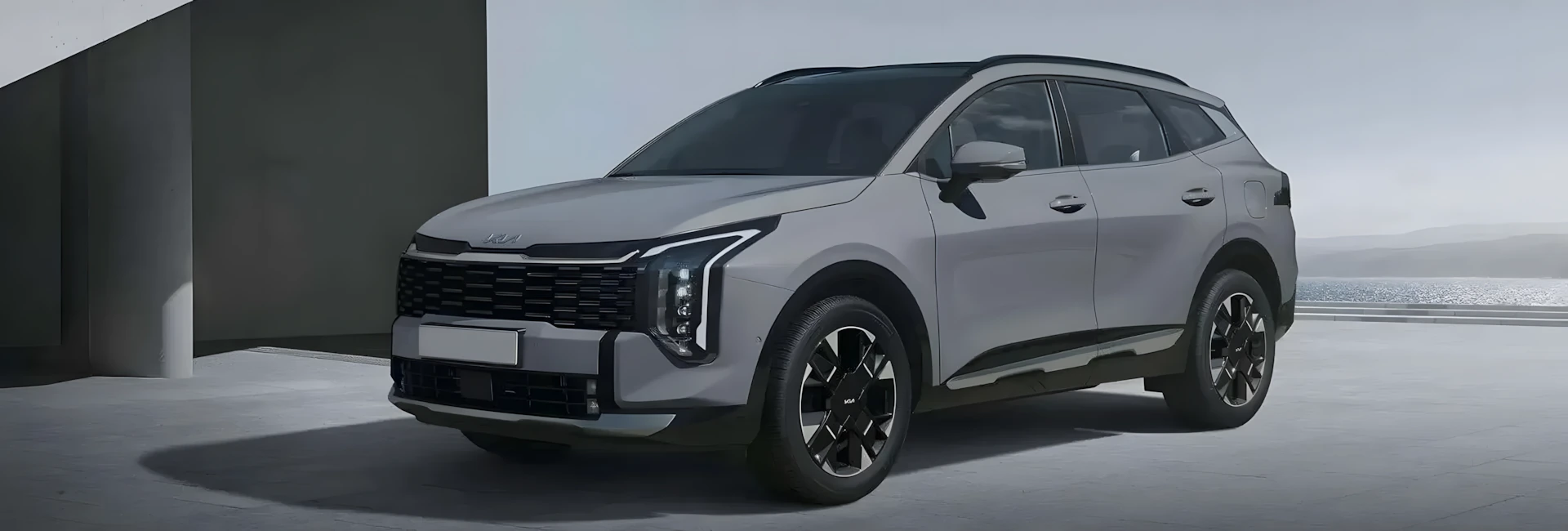 Kia Sportage Configurador