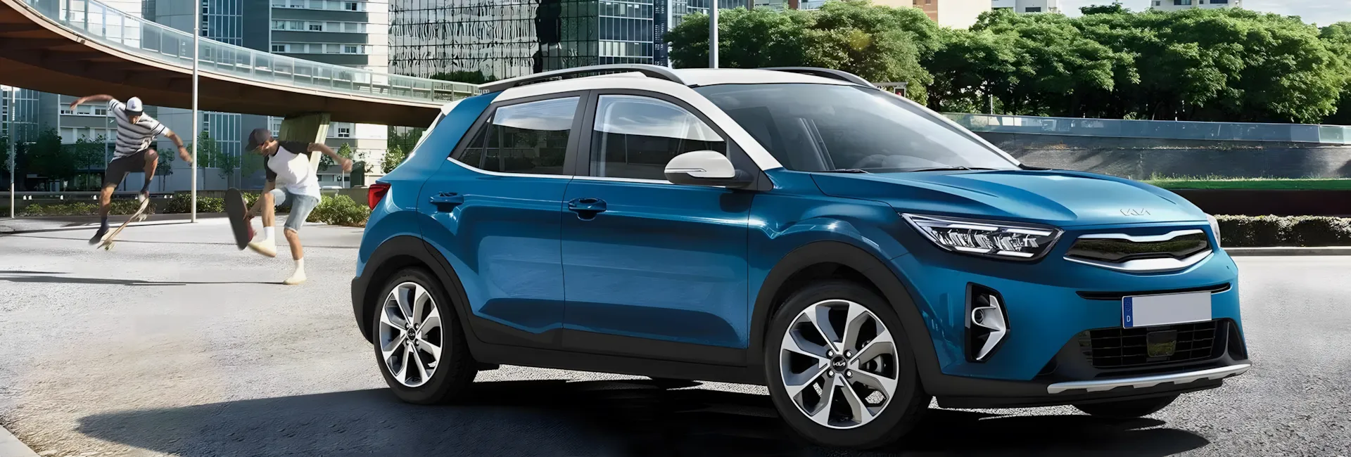 Kia Stonic Configurador