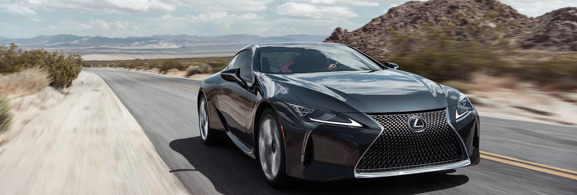 Lexus LC Configurador