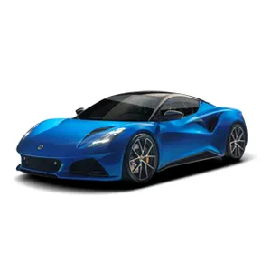 Configurador Lotus Emira