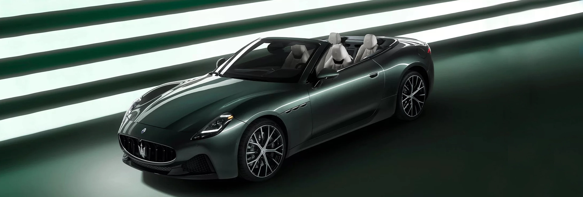 Maserati Configurador