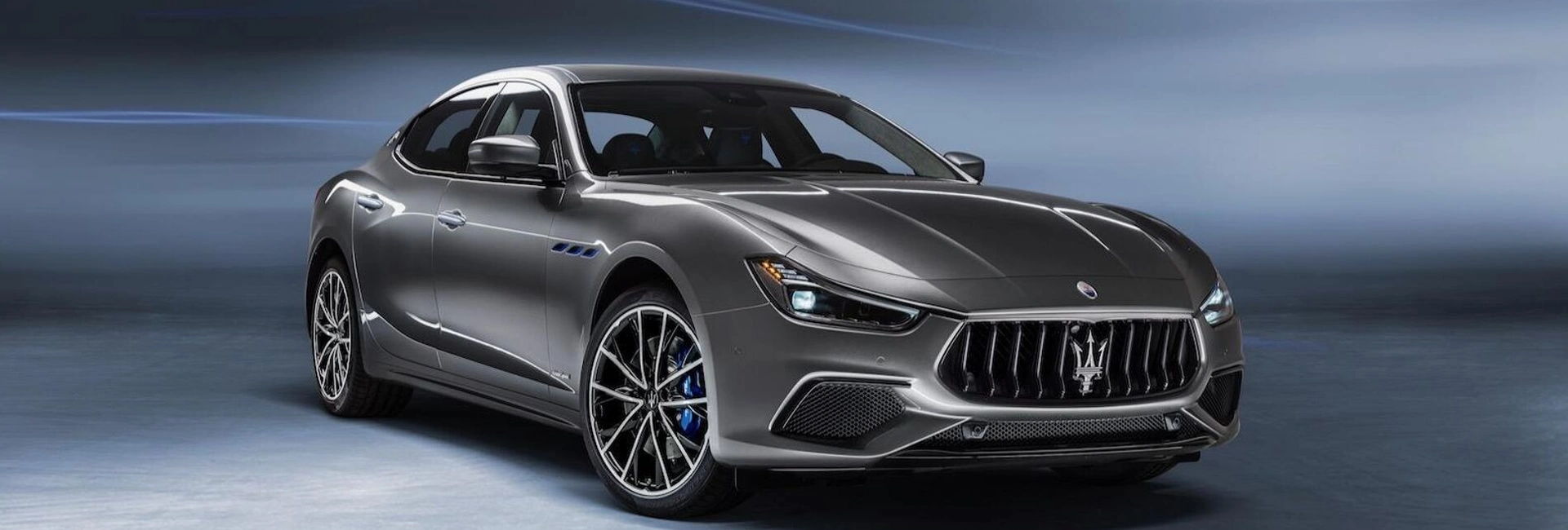 Maserati Ghibli Configurador