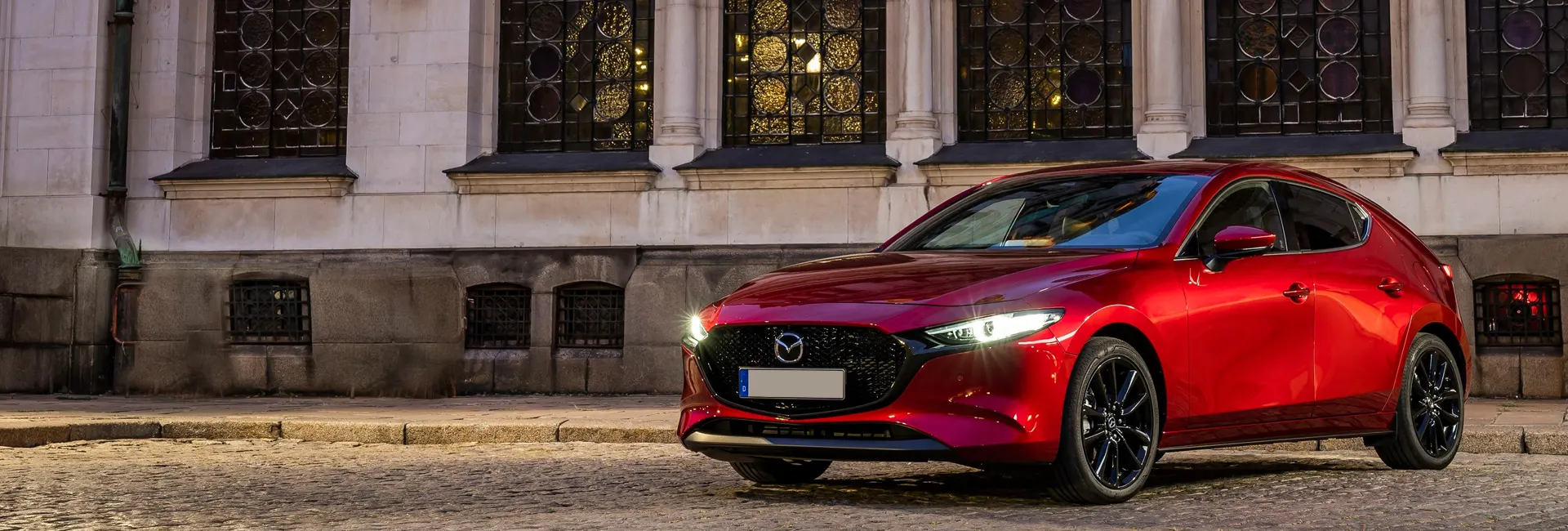 Mazda 3 Sedán Configurador