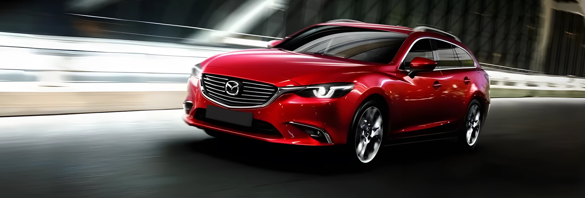 Mazda 6 Wagon Configurador